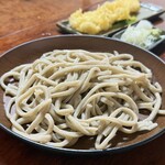 きくち   - 料理写真:深山そば