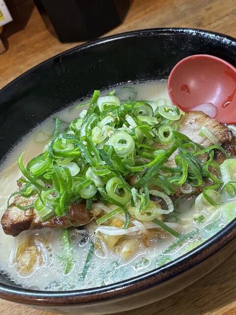 薩摩ラーメン 斗天王 （サツマラーメン トテンノウ） - 和歌山
