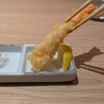 鮨と天ぷら からす - 