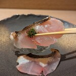 鮨と天ぷら からす - 