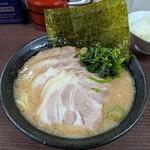 川崎家 - 料理写真:チャーシュー麺