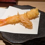 鮨と天ぷら からす - 