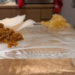 鮨と天ぷら からす - 