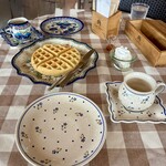 カフェ シーズンズ - 