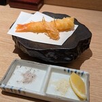 鮨と天ぷら からす - 