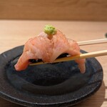 鮨と天ぷら からす - 