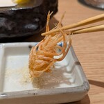 鮨と天ぷら からす - 