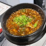 立飲中華 Panda酒場 - 麻辣豆腐