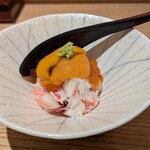 鮨と天ぷら からす - 