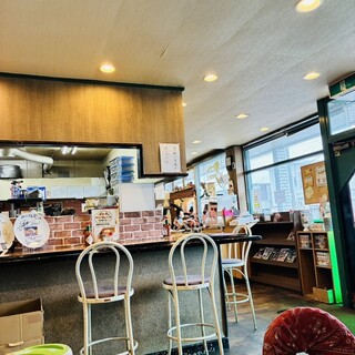 スパゲティハウス めりけん堂_2