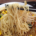 麺、喰い、工房 なかみち - 