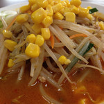 麺、喰い、工房 なかみち - 