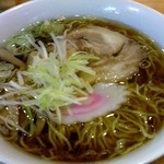 天神屋　飛龍 - 淡麗中華大盛り