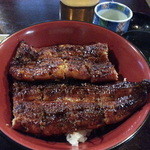 岐阜うなぎ一番 - 特丼