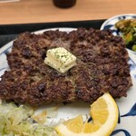 ねぎし - 料理写真:がんバくん