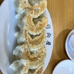 青竹手打ラーメン 日向屋 - 