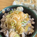青竹手打ラーメン 日向屋 - 