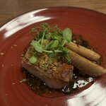 鉄板焼キュイジーヌ バンブー グラッシィ - 