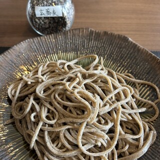 石臼挽手打十割蕎麦 紫翠庵