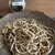 石臼挽手打十割蕎麦 紫翠庵 - 料理写真:玄挽き10割！！