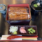 鰻の成瀬 - 料理写真: