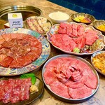 焼肉熱帯夜 ヨルテヤ - 