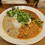 カンテグランデカレー - 