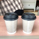 オンリーワンコーヒー - ドリンク写真:マンデリン 400円