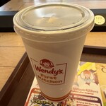 ウェンディーズ・ファーストキッチン - ドリンク写真: