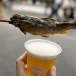 木曽川商店 - ドリンク写真: