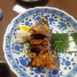 ろばた焼 さかなや - 