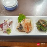 ろばた焼 さかなや - 