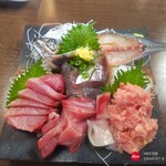 ろばた焼 さかなや - 