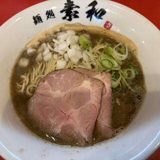 麺処 素和_1