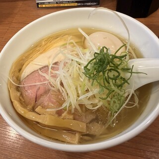 らぁ麺 時は麺なり_1
