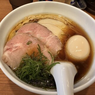 らぁ麺 時は麺なり_0