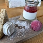 カフェ&デリ オッキアーリ - 