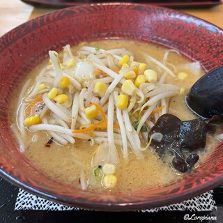 札幌味噌ラーメン 米澤商店 - 料理写真:札幌味噌