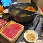しゃぶ葉 - 料理写真: