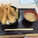 揚げ天まる - 料理写真: