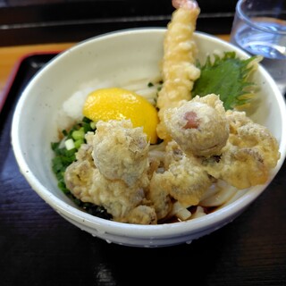 セルフうどん 屋島_0