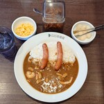 カレーハウス CoCo壱番屋 - 料理写真: