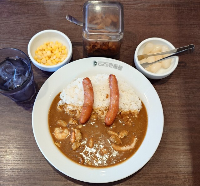 カレーハウス CoCo壱番屋 東区伏古店