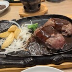 ビッグボーイ - 料理写真: