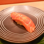 Hatsuhana Sushi Restaurant - トロサーモン