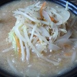 福家そばや - 味噌ラーメン