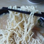 福家そばや - 味噌ラーメン
