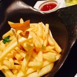 忍者居酒屋 忍者屋敷 - 弥七に狙われたポテト～拷問付き～