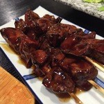 博多 とりお - 『肝』様（100円/1本）