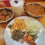 インド料理KABAB - 
